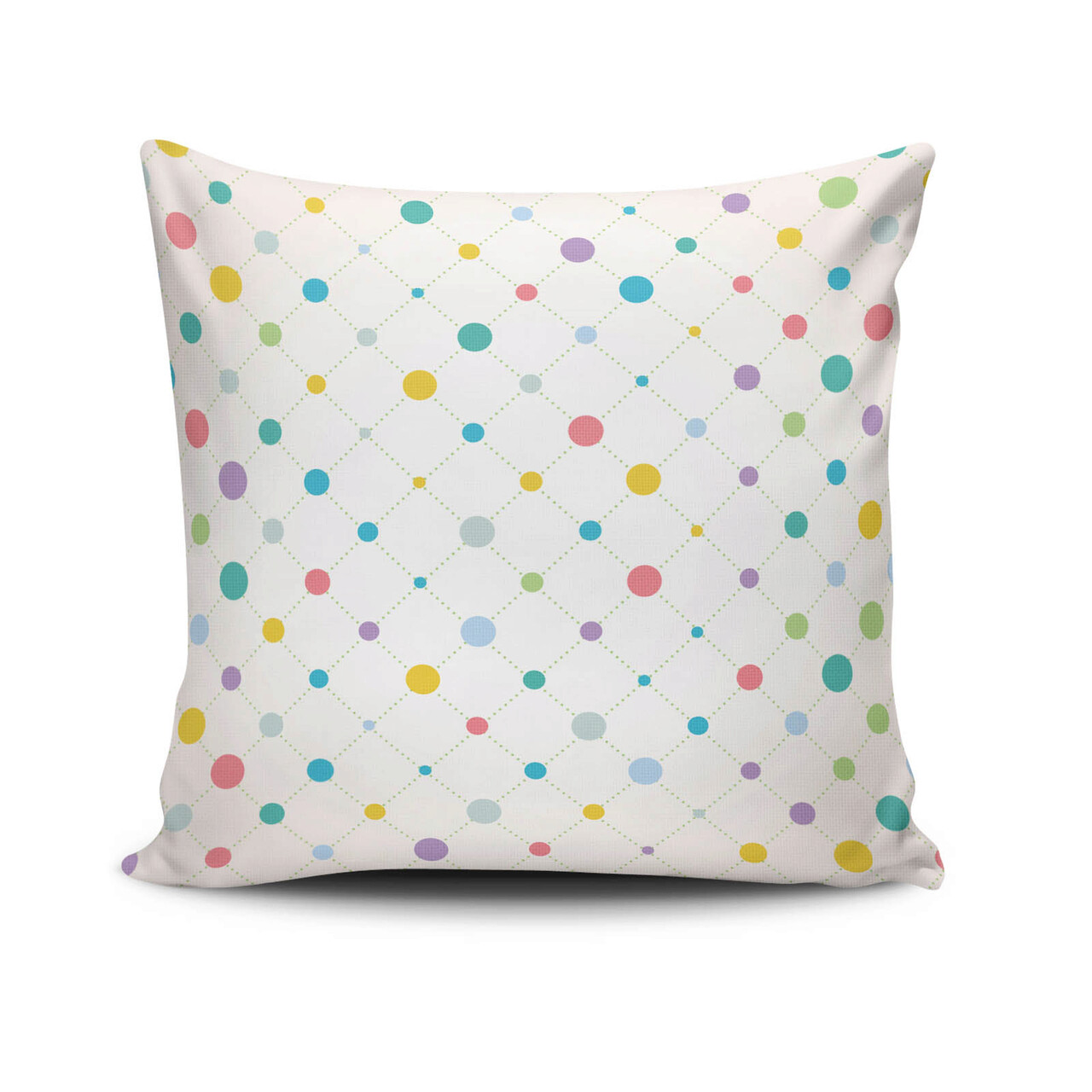 Perna, NKRLNT-375, 43x43 cm, Multicolor - imagine 3